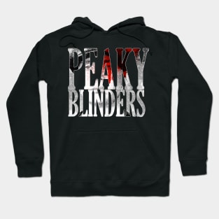 Blinders Blood Hoodie